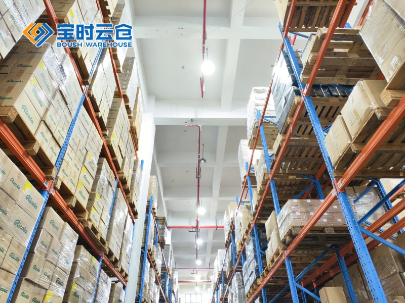 邯郸跨境云仓-赋能全球业务增长