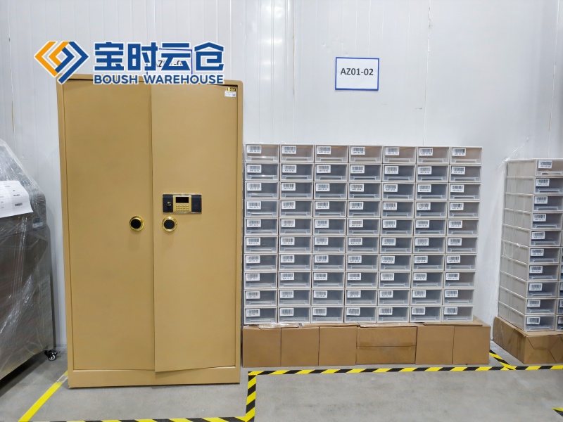 邯郸奢侈品仓储托管案例（汤姆福特）