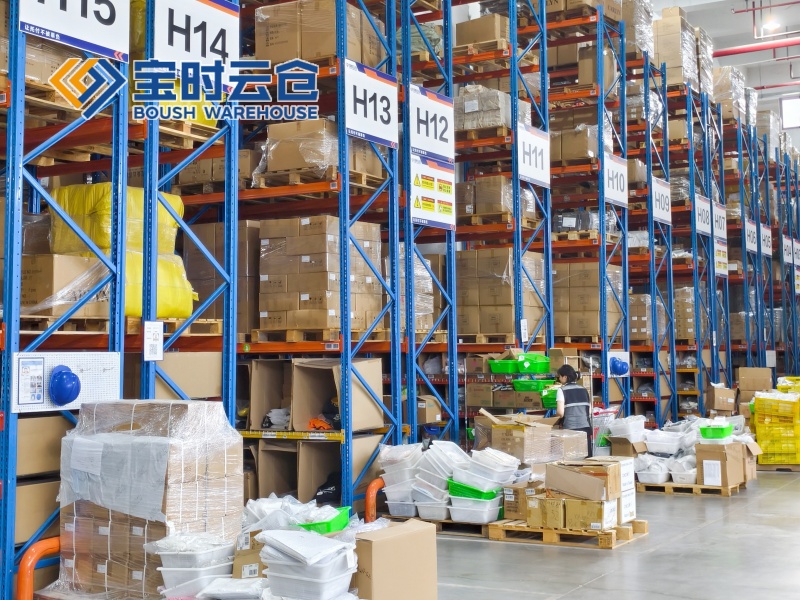 邯郸电商仓储配送-可对接全渠道